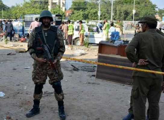 पाकिस्तानी सुरक्षा बलों ने अफगानिस्तान से घुसपैठ की कोशिश कर रहे 3 आतंकियों को मार गिराया