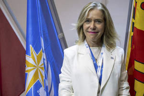 विश्व मौसम विज्ञान संगठन की पहली महिला महासचिव ने पदग्रहण किया