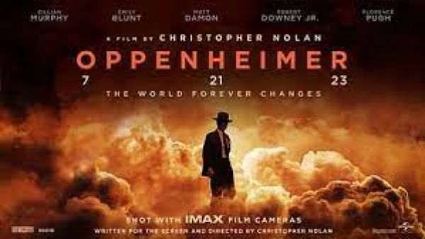 गोल्डन ग्लोब्स अवॉर्ड्स 2024 में 'ओपेनहाइमर' फ़िल्म का जलवा, पांच ख़िताब किए अपने नाम