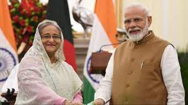 प्रधानमंत्री मोदी ने बांग्लादेश के आम चुनाव में जीत दर्ज करने पर शेख हसीना को बधाई दी