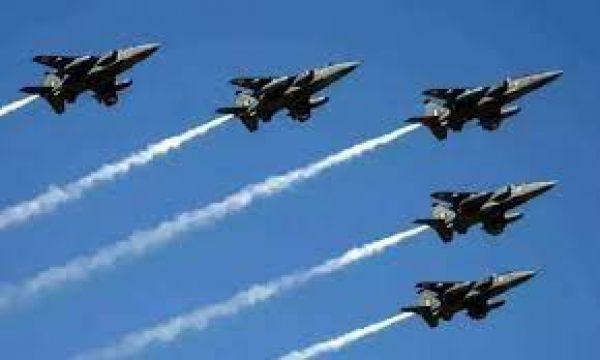 भारतीय वायुसेना 12 से 14 जनवरी तक मुंबई में हवाई प्रदर्शन का आयोजन करेगी