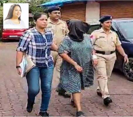 गोवा की अदालत ने सीईओ सूचना सेठ की पुलिस हिरासत पांच दिन के लिए बढ़ाई