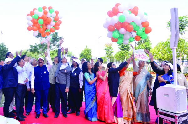 एनटीपीसी ने 75वां गणतंत्र दिवस देशभक्तिपूर्ण उत्साह संग मनाया, उत्कृष्टों को मिला सम्मान