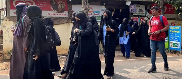 राजस्थान में हिजाब पर थम नहीं रहा विवाद