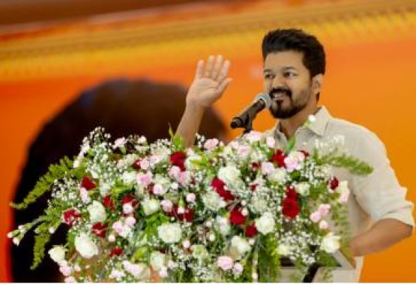 तमिल सुपरस्टार विजय छोड़ेंगे फिल्म इंडस्ट्री, राजनीति में रखेंगे कदम