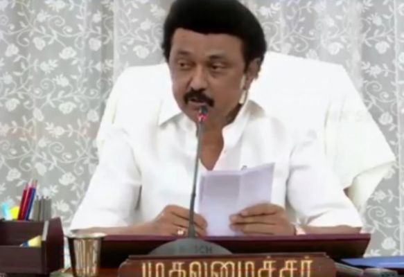 डीएमके चुनाव घोषणापत्र समिति सोमवार से तमिलनाडु का दौरा करेगी