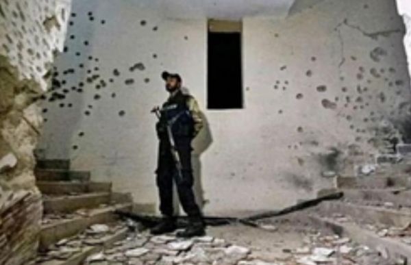 चुनाव से पहले पाकिस्तान के एक थाने पर आतंकी हमले में 10 पुलिसकर्मी मारे गए