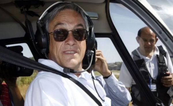चिली के पूर्व राष्ट्रपति सबैस्टियन पिनेरा का हेलीकॉप्टर दुर्घटना में निधन