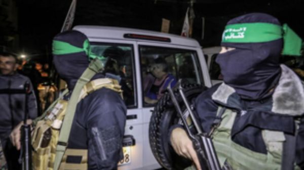 इजरायल ने की हमास की हिरासत में 31 बंधकों की मौत की पुष्टि