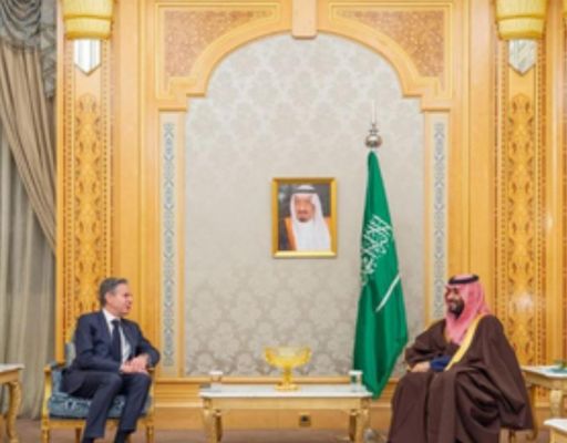 जब तक गाजा संघर्ष समाप्त नहीं होगा, तब तक इजरायल के साथ राजनयिक संबंध नहीं : सऊदी अरब