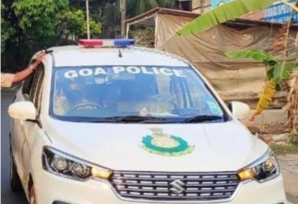 गोवा पुलिस ने 18.3 लाख रुपए की ड्रग्स जब्त की