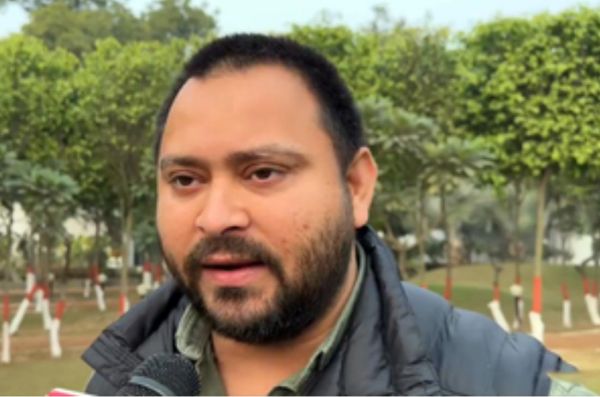 पटना पुलिस 'लापता' राजद विधायक की तलाश में तेजस्वी के आवास पहुंची