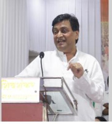 कांग्रेस को झटका, महाराष्ट्र के पूर्व सीएम अशोक चव्हाण का पार्टी से इस्तीफा