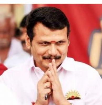 तमिलनाडु के राज्यपाल ने बिना पोर्टफोलियो वाले मंत्री सेंथिल बालाजी का इस्तीफा किया स्वीकार