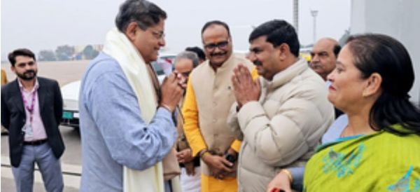 यूपी चुनाव प्रभारी बैजयंत पांडा ने कहा, 80 सीटों पर भाजपा को मिलेगी जीत