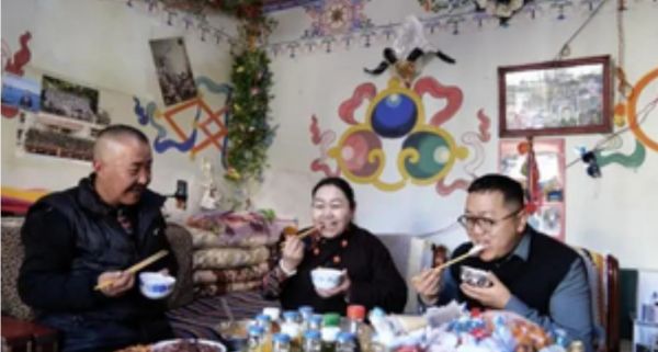 वसंत महोत्सव के साथ तिब्बती नए साल की दोहरी खुशियां