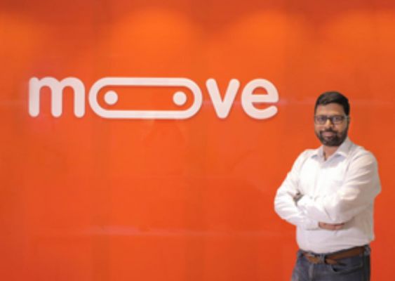 मोबिलिटी फिनटेक स्टार्टअप मूव ने भारत में अपनी पहुंच बढ़ाने के लिए जुटाए 10 मिलियन डॉलर