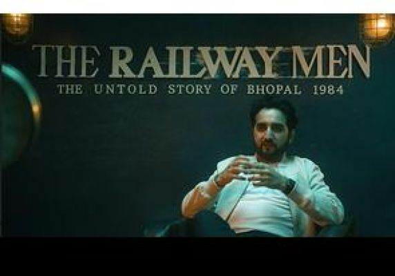 शाहरुख खान ने की 'द रेलवे मेन' सीरीज की तारीफ, तो खुशी से झूम उठे डायरेक्टर शिव रवैल