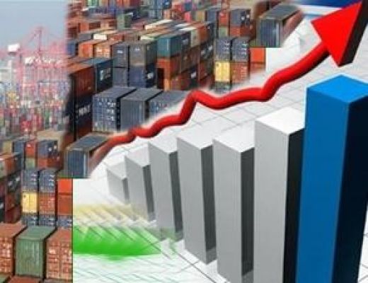 जनवरी में देश का निर्यात तीन प्रतिशत बढ़ा, व्यापार घाटा नौ महीने के निचले स्तर पर