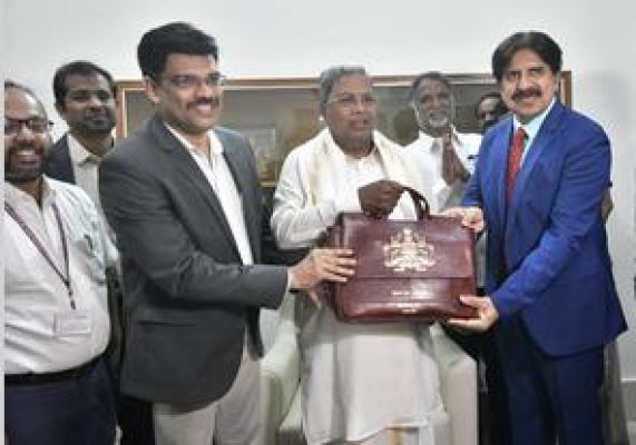 सिद्दारमैया सरकार के बजट में झलकी कांग्रेस की 'तुष्टीकरण की राजनीति'