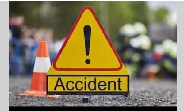 बिजनौर में तेज रफ्तार वाहन ने चार लोगों को कुचला, मां-बेटे की मौत