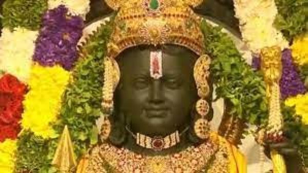 अयोध्या में अपराह्न में एक घंटे तक बंद रहेंगे राम मंदिर के कपाट