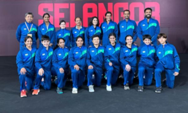 भारतीय महिलाओं ने रचा इतिहास, जापान को हराकर पहली बार फाइनल में पहुंची