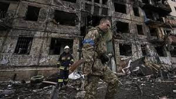 रूस ने यूक्रेन के शहर अवदिवका पर किया कब्जा