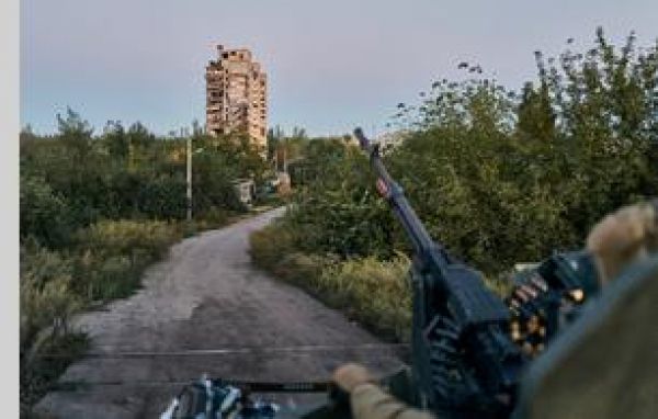 रूस का यूक्रेन के अवदीवका शहर पर पूर्ण नियंत्रण का दावा