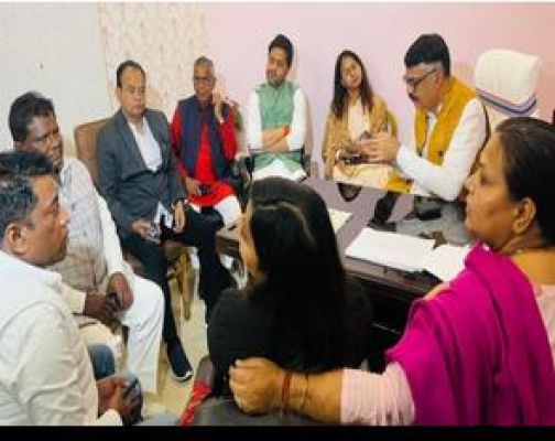 तीसरे दिन भी दिल्ली में जमे हैं झारखंड कांग्रेस के नाराज विधायक, अपनी ही पार्टी के चार मंत्रियों को हटाने पर अड़े