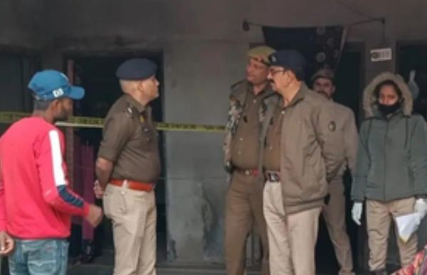 बिजनौर में प्रेमिका की हत्या के बाद शख्स ने भी की खुदकुशी, आपसी मनमुटाव बनी मौत की वजह