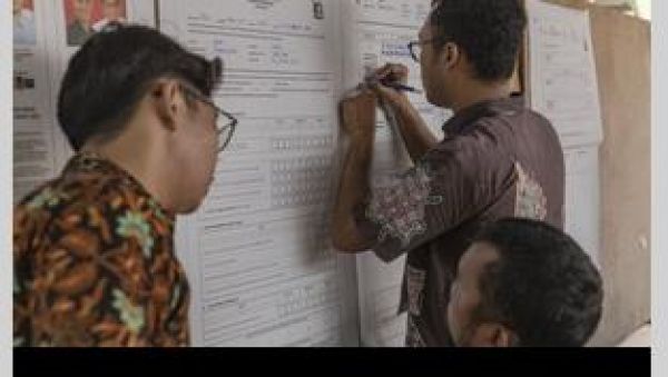इंडोनेशिया के चुनाव में मतदानकर्मियों की मौत का आंकड़ा बढ़कर हुआ 71