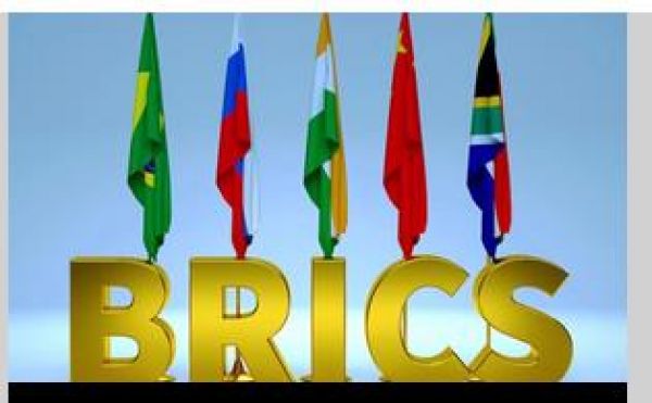 ब्रिक्स को नवोदित बाजारों और विकासशील देशों की व्यापक मान्यता मिली है : चीनी विदेश मंत्रालय