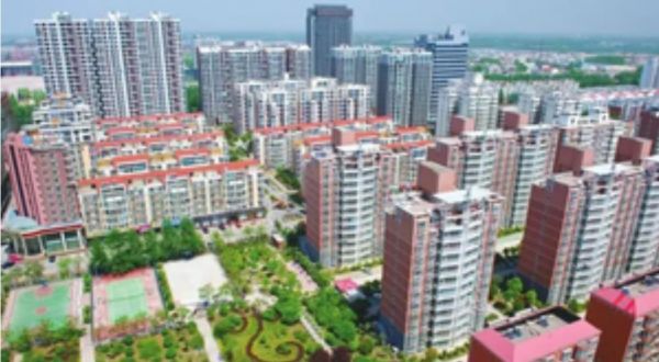 जनवरी में प्रमुख चीनी शहरों में घर की कीमतों में गिरावट का पैमाना कम रहा
