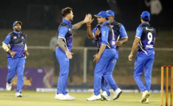 आईवीपीएल के उद्घाटन मैच में मुंबई चैंपियंस ने तेलंगाना टाइगर्स को 26 रनों से हराया