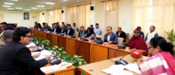 उत्तराखंड विधानसभा का 26 फरवरी से बजट सत्र, स्पीकर ने की अहम बैठक