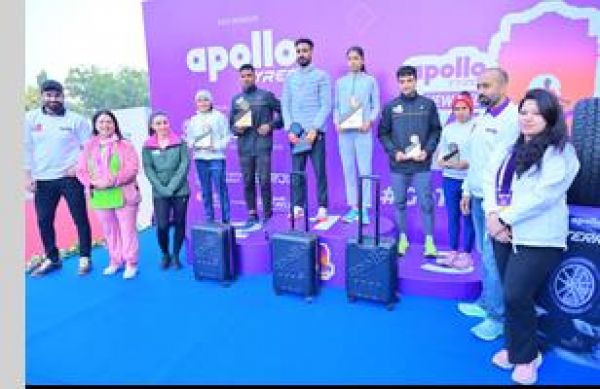 गोपी थोनाकल ने पुरुषों की एलीट रेस जीती; अश्विनी जाधव ने नई दिल्ली मैराथन में महिलाओं का खिताब जीता