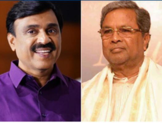 राज्यसभा चुनाव से पहले कर्नाटक में सियासी सरगर्मियां तेज, जनार्दन रेड्डी ने सीएम सिद्दारमैया से की मुलाकात