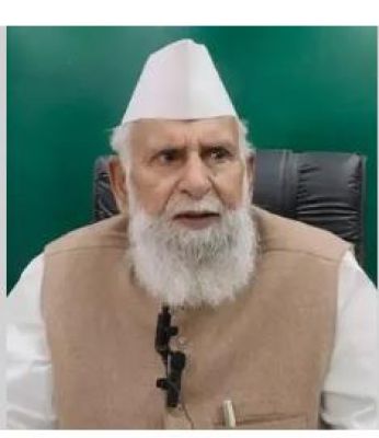 सपा सांसद शफीकुर रहमान बर्क का लंबी बीमारी के बाद निधन