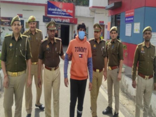 15000 करोड़ रुपये के जीएसटी गड़बड़ी मामले में फरार आरोपी गिरफ्तार