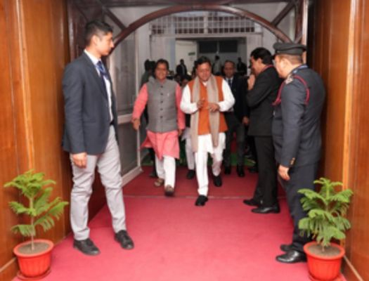 धामी सरकार ने पेश किया 89,230 करोड़ का बजट, उत्तराखंड को सबसे अग्रणी राज्यों में शामिल कराने का लक्ष्य