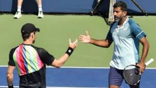 बोपन्ना . एबडेन, युकी . हासे की जोड़ी दुबई टेनिस चैम्पियनशिप में जीती, नागल हारे