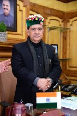 हिमाचल प्रदेश: विधानसभा अध्यक्ष ने कांग्रेस के छह विधायकों को किया अयोग्य घोषित