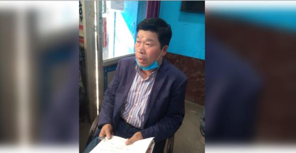 रक्सौल में भारत-नेपाल सीमा से चीनी नागरिक गिरफ्तार