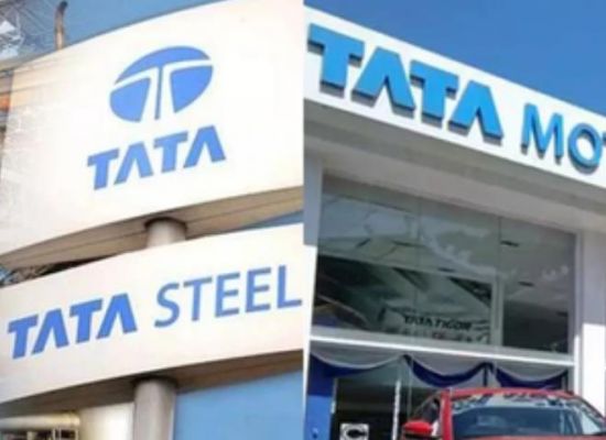 स्पेशल स्टॉक मार्केट सेशन में टाटा स्टील, टाटा मोटर्स को बढ़त