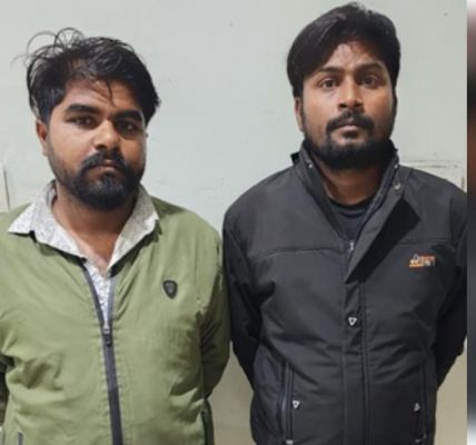 उत्तर प्रदेश पुलिस भर्ती पेपर लीक मामले में एसटीएफ ने दो आरोपी को किया गिरफ्तार