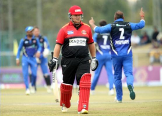 मुंबई चैंपियंस ने रेड कार्पेट दिल्ली को 60 रन से हराकर फाइनल में प्रवेश किया