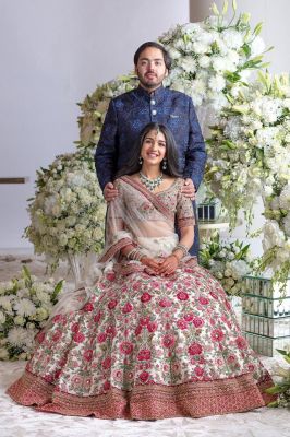 अनंत अंबानी-राधिका मर्चेंट की शादी से पहले के समारोहों में फिल्मी सितारों की धूम