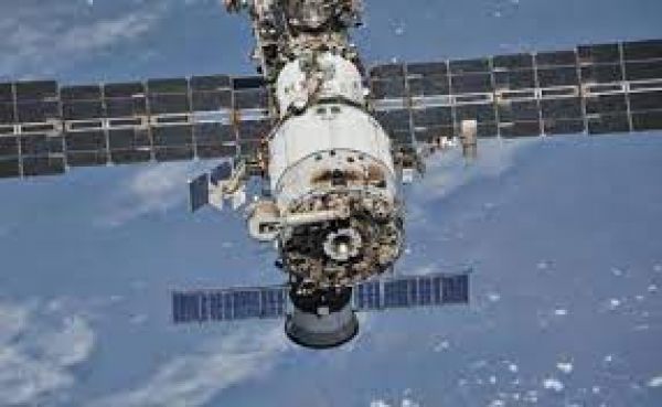 चार नए अंतरिक्ष यात्री छह महीने के लिए अंतरराष्ट्रीय अंतरिक्ष स्टेशन रवाना
