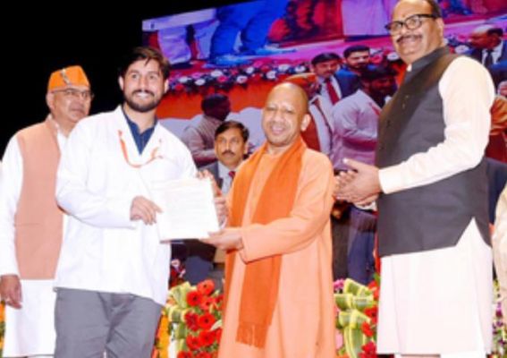 पहले इटावा और सैफई के नाम से ही लगता था लोगों को डर : मुख्यमंत्री योगी